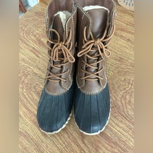 Women’s Winter Duck Boots